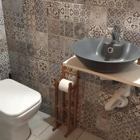 בית הארחה Room, View To The סביליה